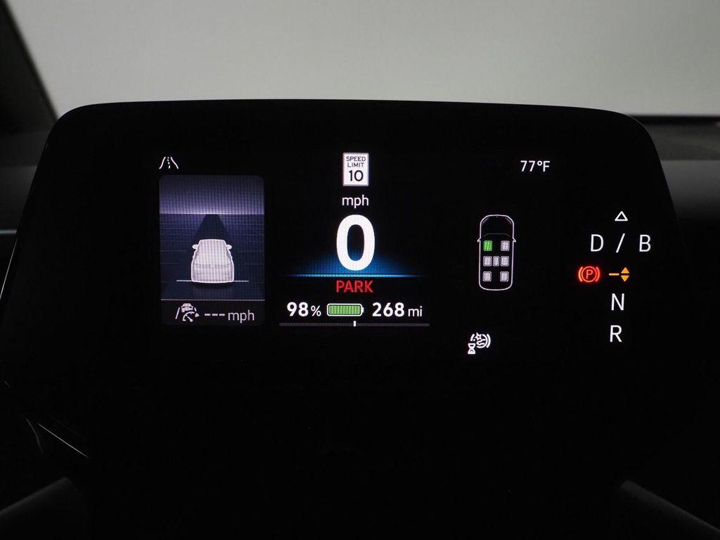 used 2025 Volkswagen ID. Buzz car, priced at $48,500