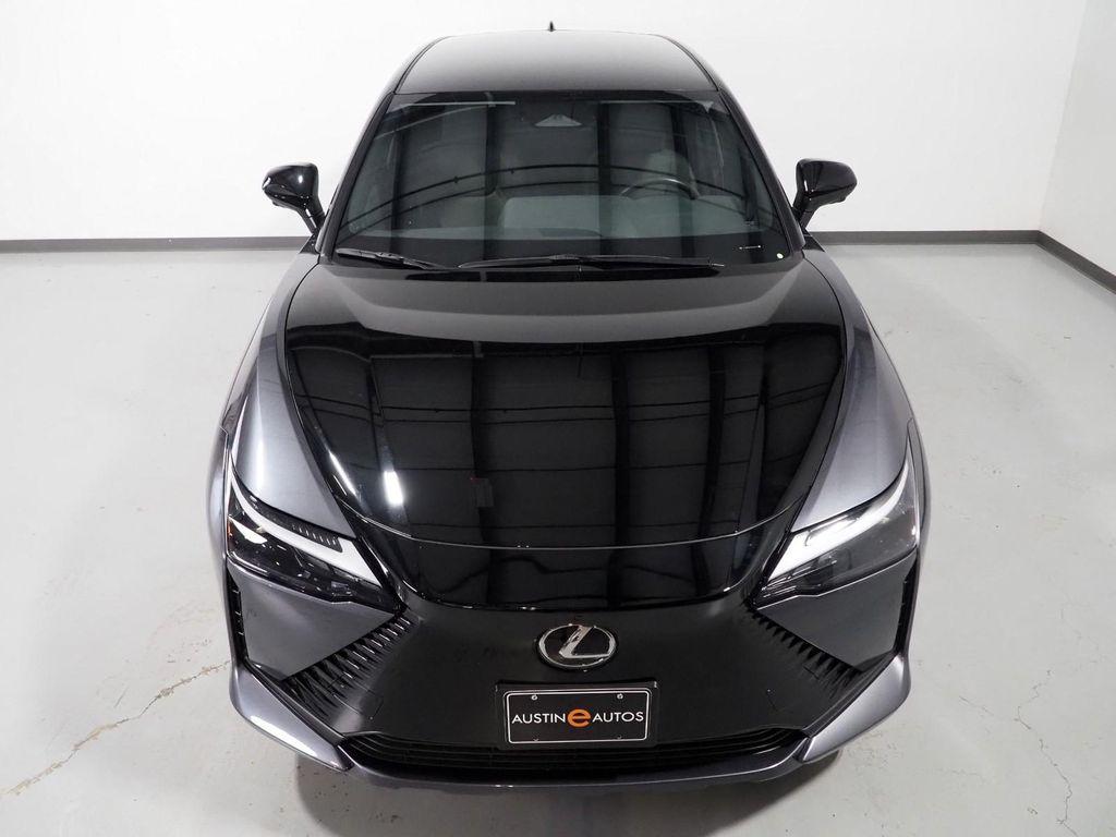 used 2024 Lexus RZ 300e car, priced at $33,650