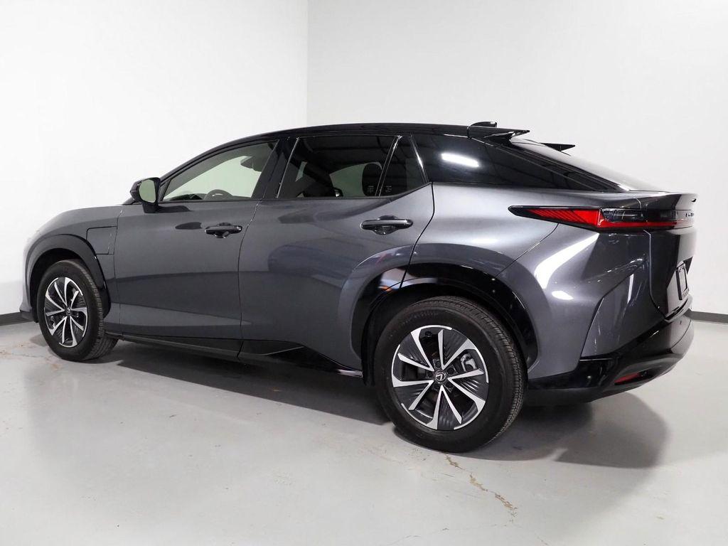used 2024 Lexus RZ 300e car, priced at $33,650