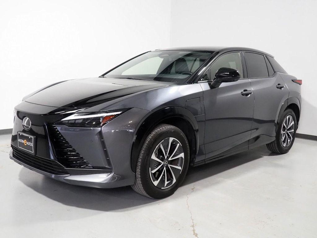 used 2024 Lexus RZ 300e car, priced at $33,650