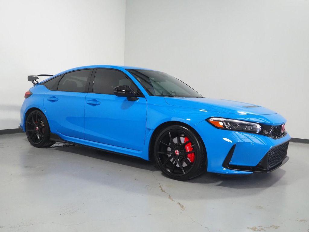 used 2024 Honda Civic Type R car, priced at $44,975