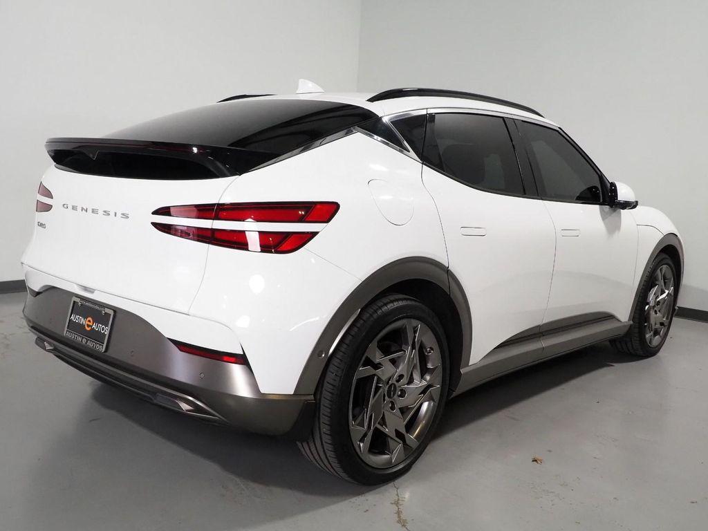 used 2023 Genesis GV60 car, priced at $33,950