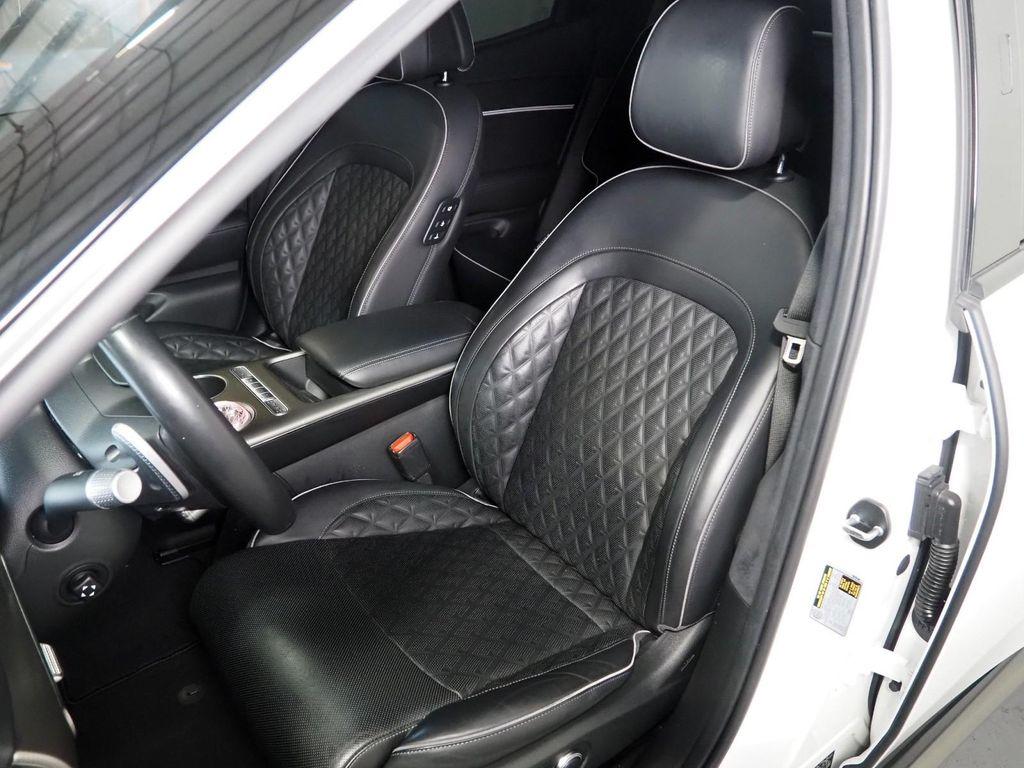 used 2023 Genesis GV60 car, priced at $33,950