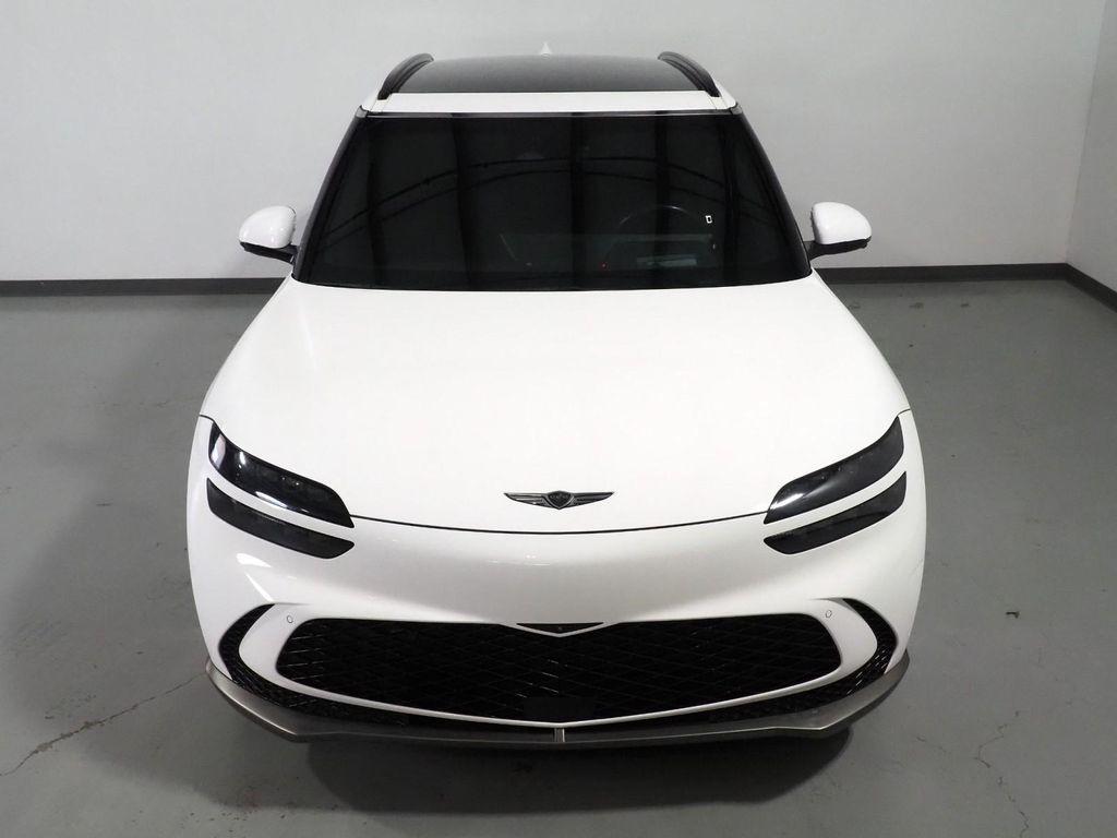 used 2023 Genesis GV60 car, priced at $33,950