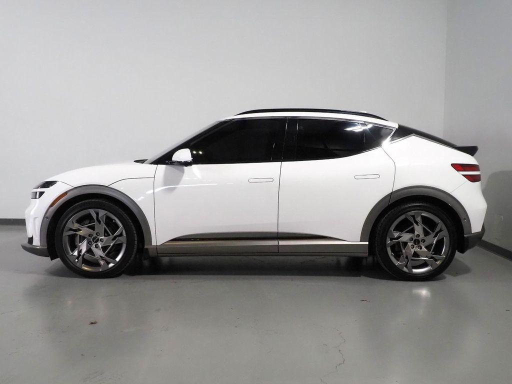 used 2023 Genesis GV60 car, priced at $33,950