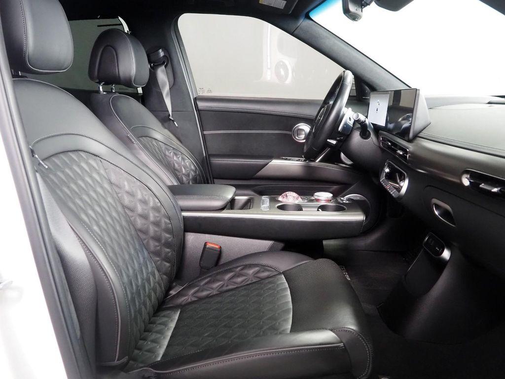 used 2023 Genesis GV60 car, priced at $33,950