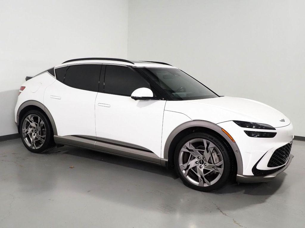 used 2023 Genesis GV60 car, priced at $33,950