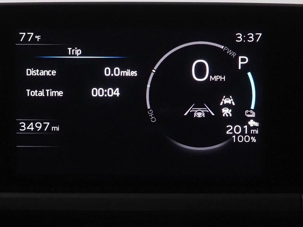 used 2025 Toyota bZ4X car, priced at $25,950