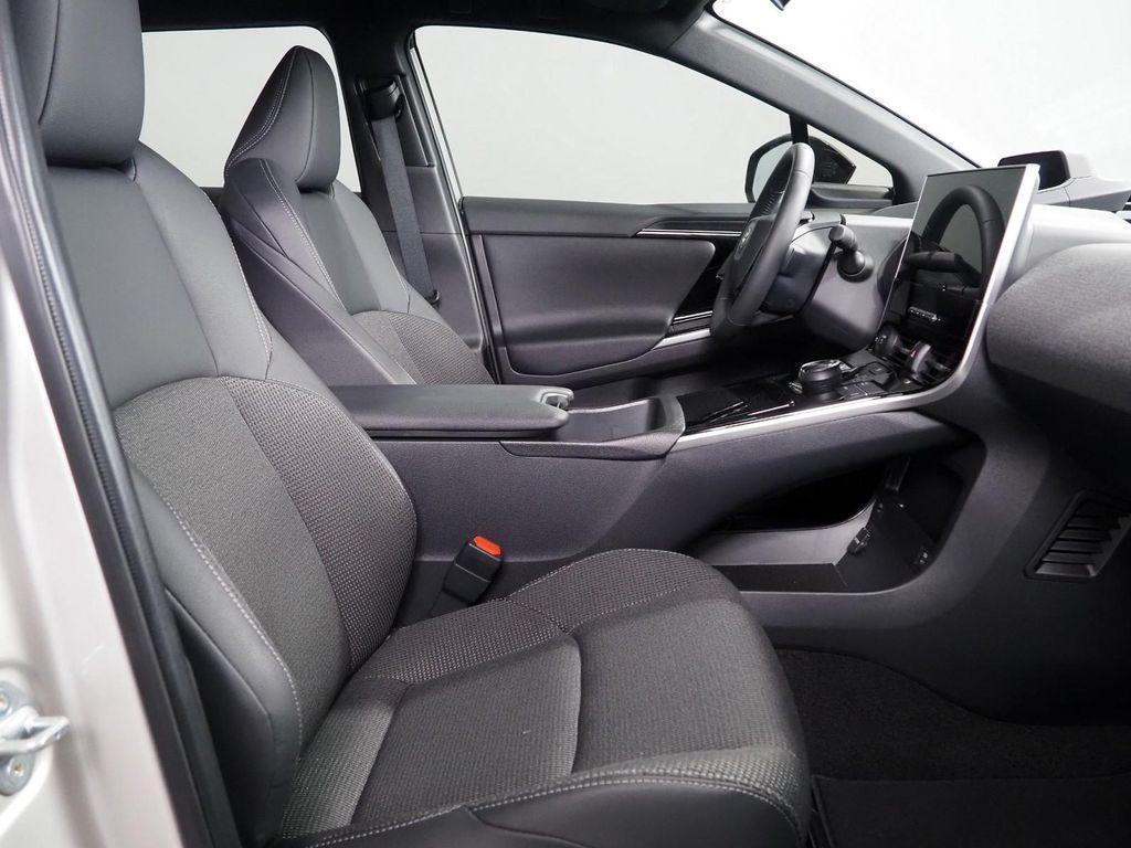 used 2025 Toyota bZ4X car, priced at $25,950
