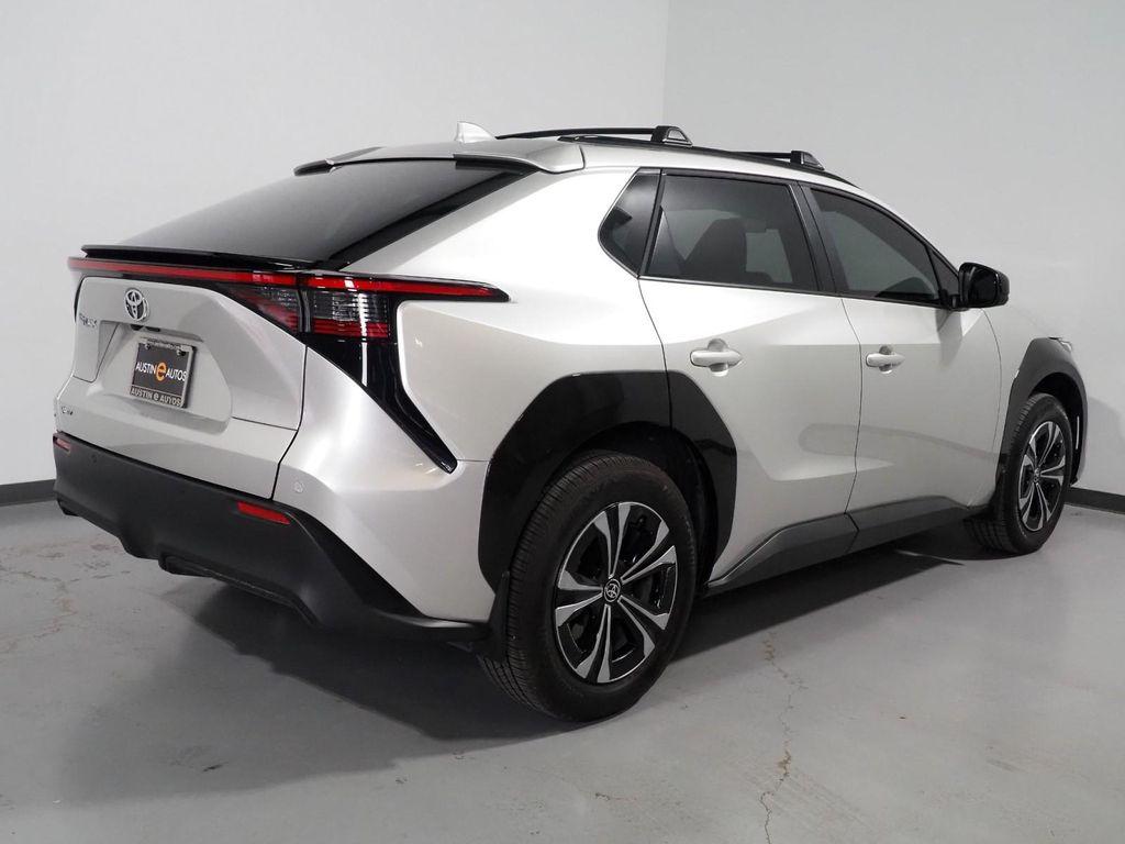 used 2025 Toyota bZ4X car, priced at $25,950