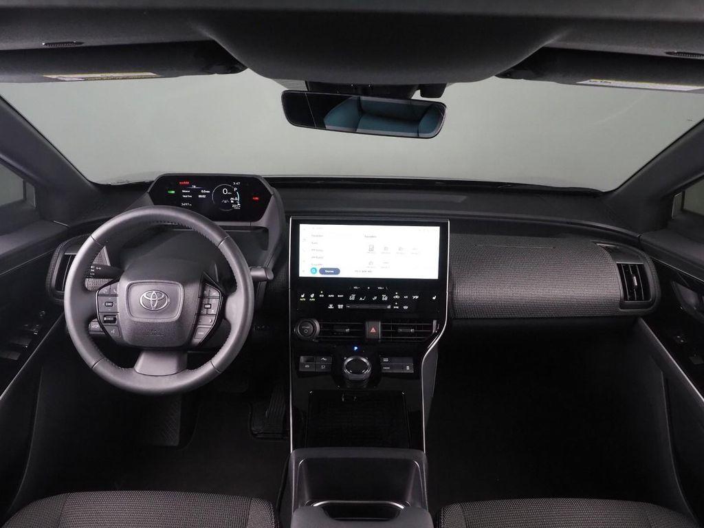 used 2025 Toyota bZ4X car, priced at $25,950