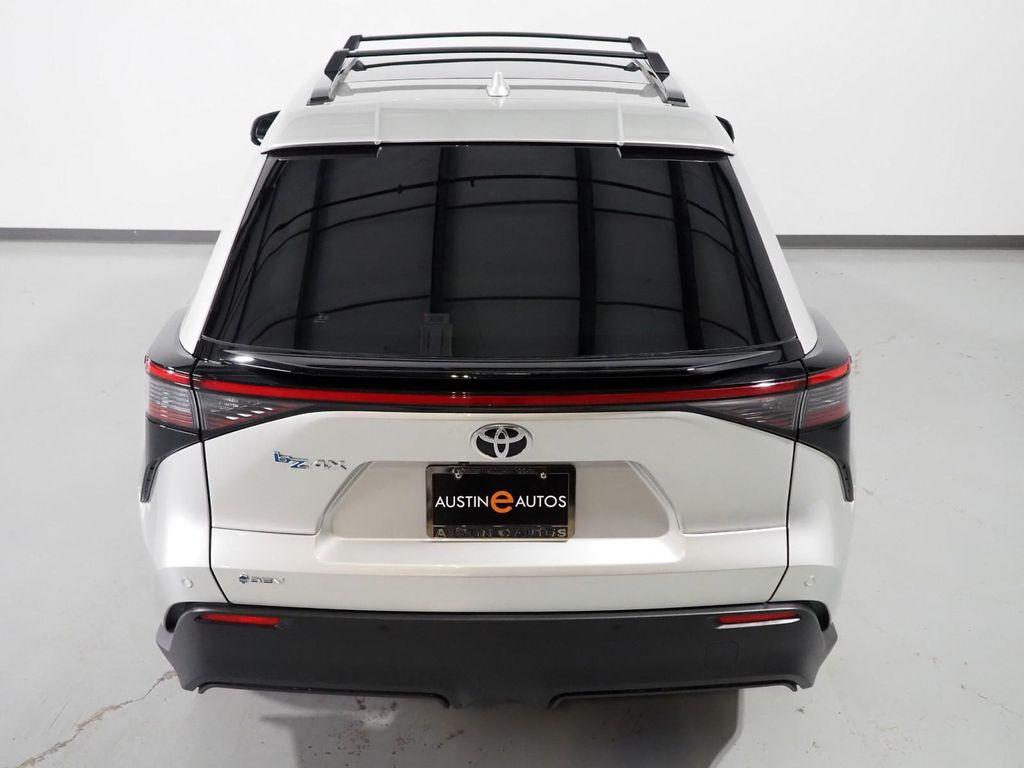 used 2025 Toyota bZ4X car, priced at $25,950