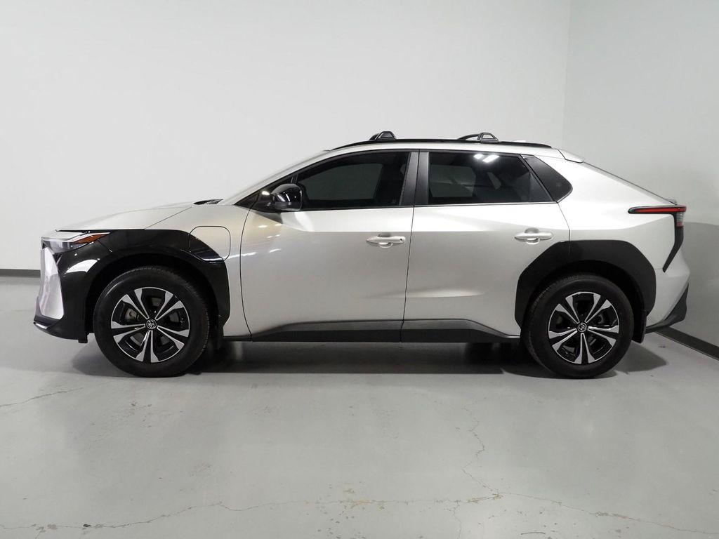 used 2025 Toyota bZ4X car, priced at $25,950