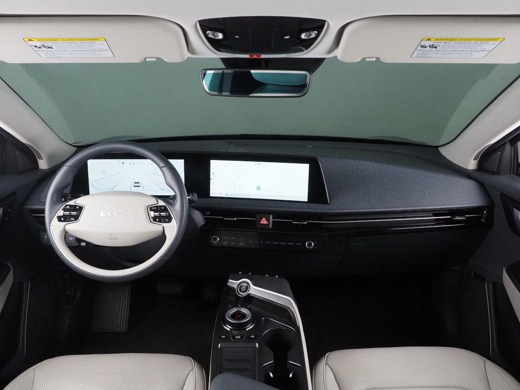 used 2024 Kia EV6 car, priced at $25,950