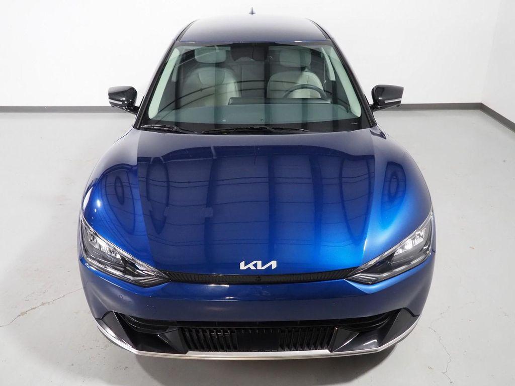used 2024 Kia EV6 car, priced at $25,950