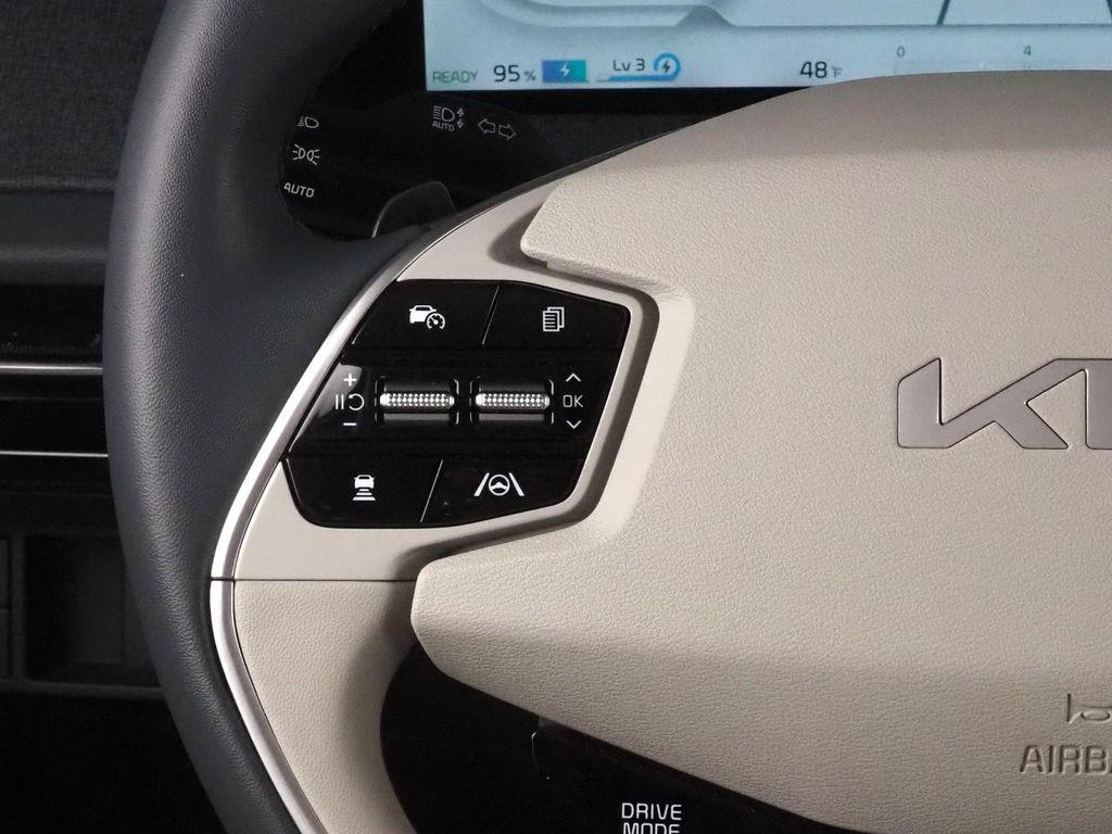 used 2024 Kia EV6 car, priced at $25,950