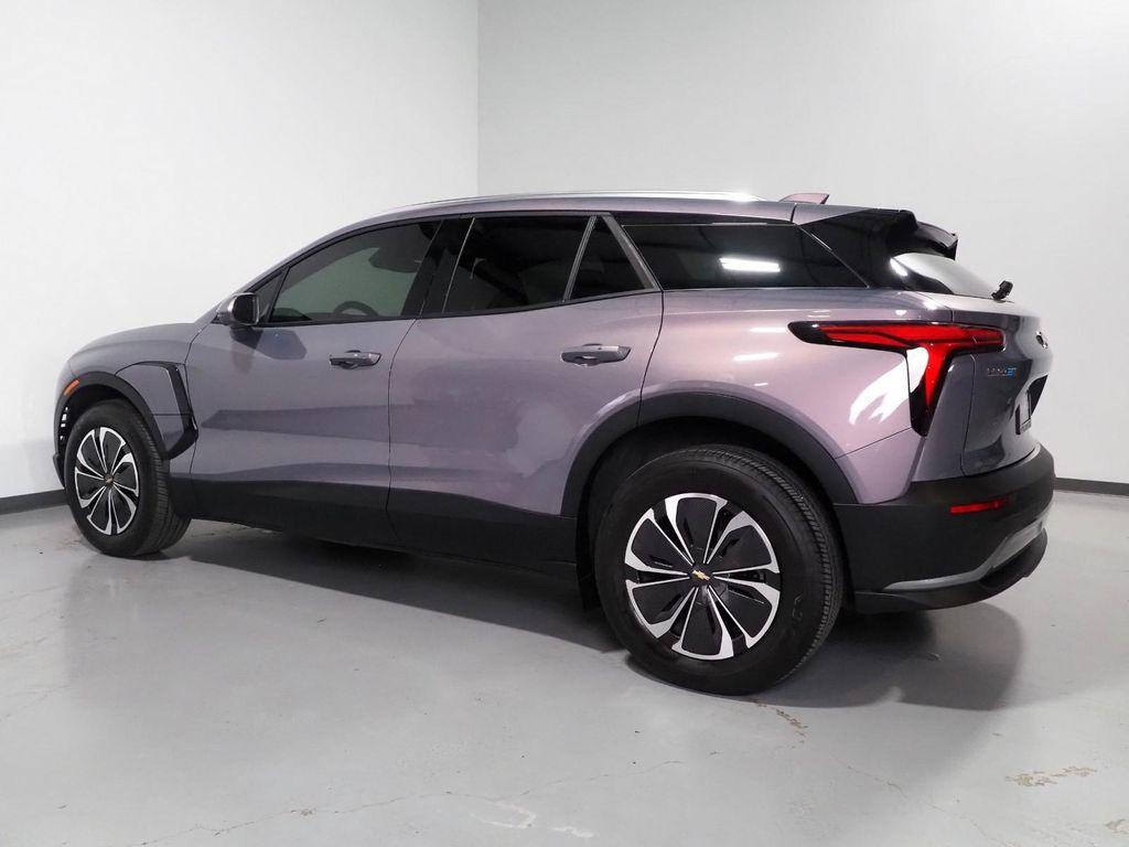 used 2024 Chevrolet Blazer EV car, priced at $27,500