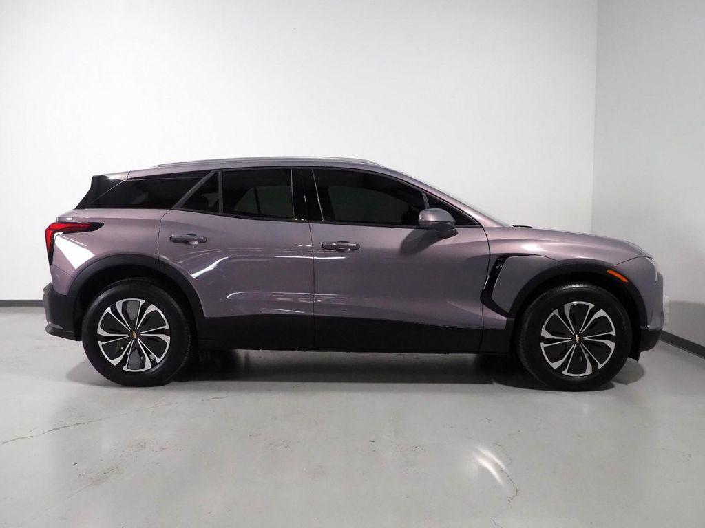 used 2024 Chevrolet Blazer EV car, priced at $27,500