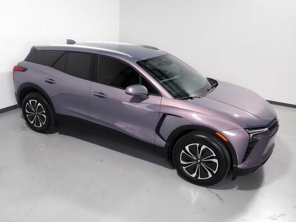used 2024 Chevrolet Blazer EV car, priced at $27,500