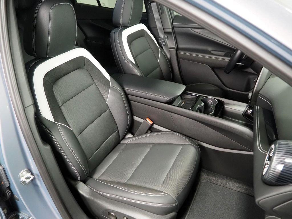 used 2024 Chevrolet Blazer EV car, priced at $27,500