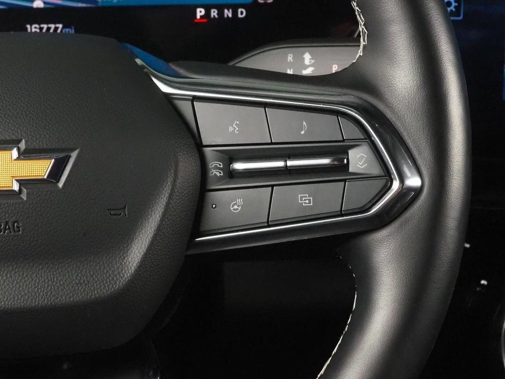 used 2024 Chevrolet Blazer EV car, priced at $27,500