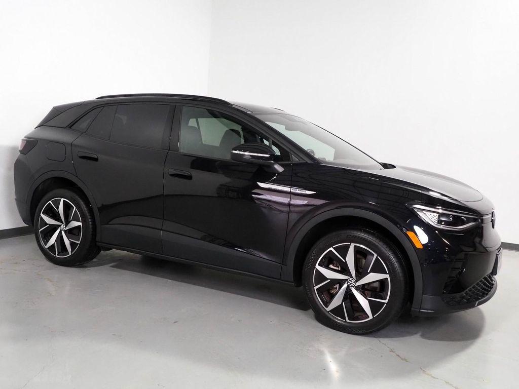 used 2024 Volkswagen ID.4 car, priced at $27,950