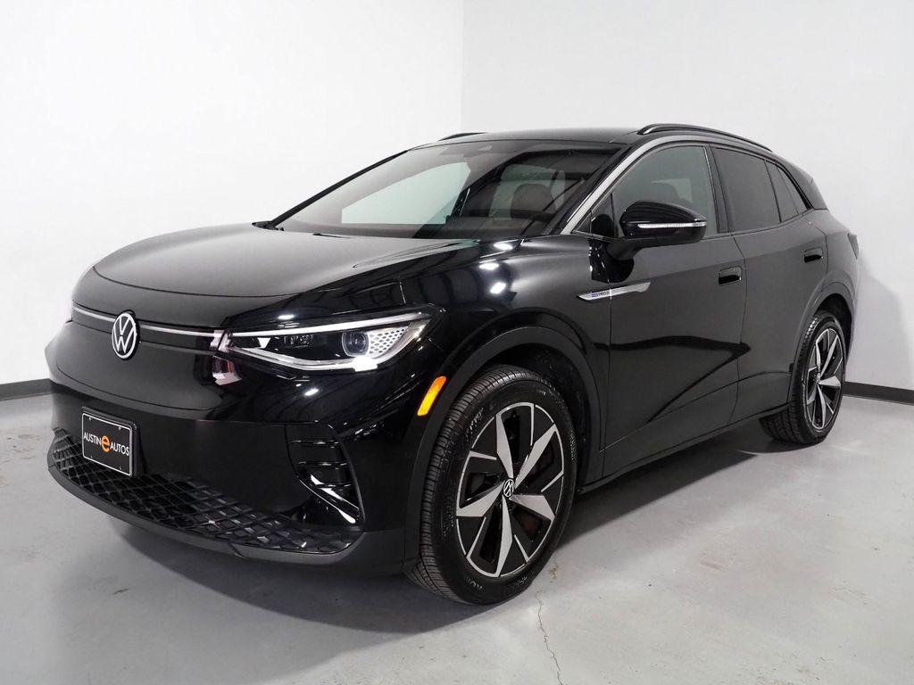 used 2024 Volkswagen ID.4 car, priced at $27,950
