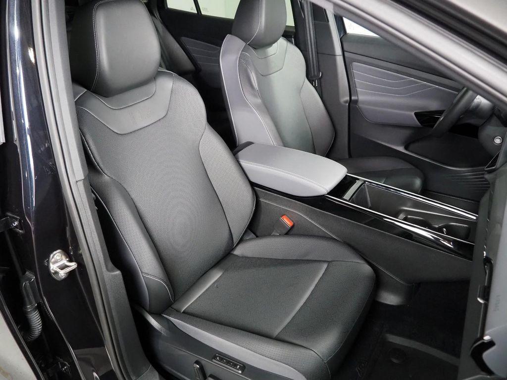used 2024 Volkswagen ID.4 car, priced at $27,950