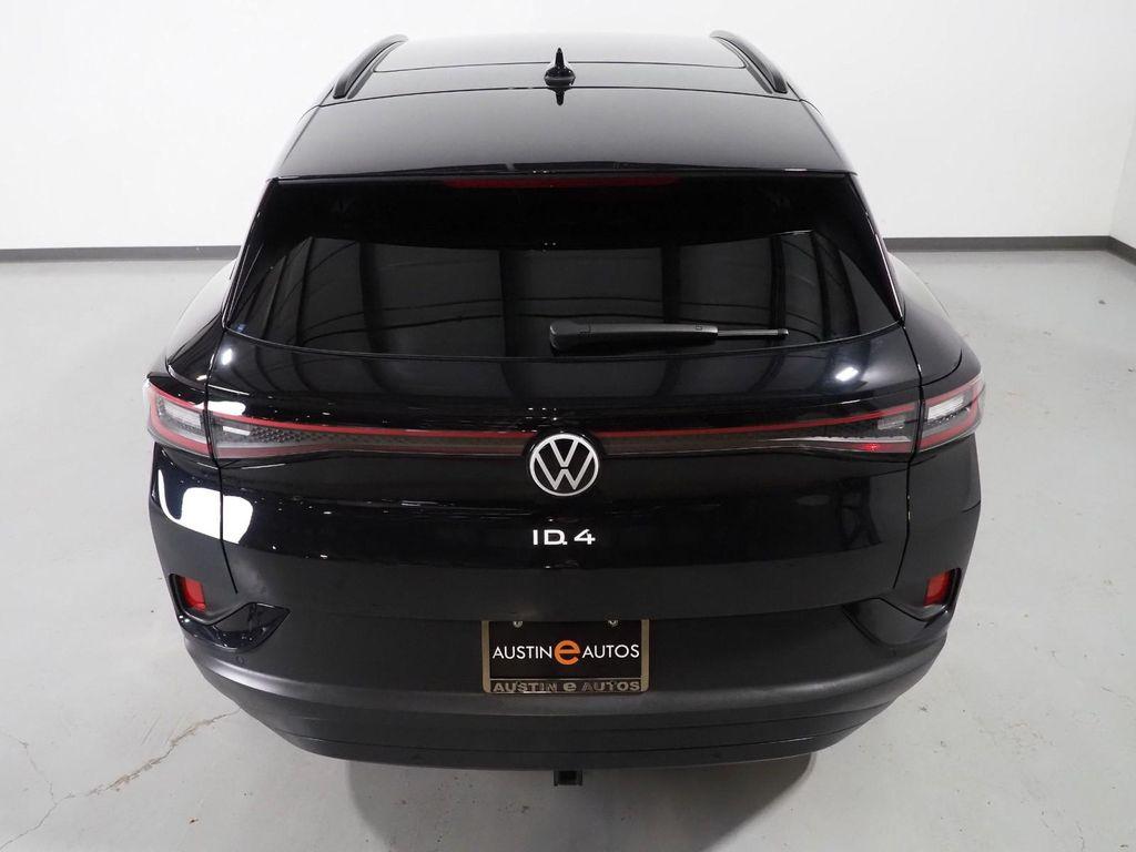 used 2024 Volkswagen ID.4 car, priced at $27,950