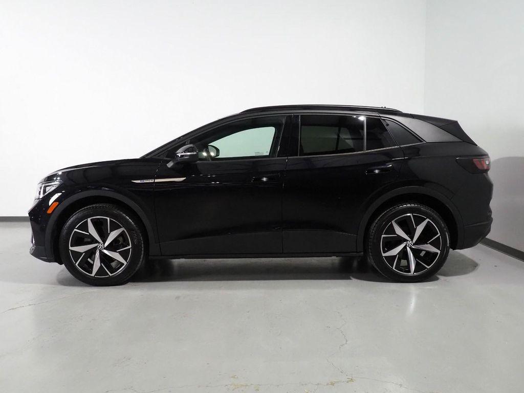 used 2024 Volkswagen ID.4 car, priced at $27,950