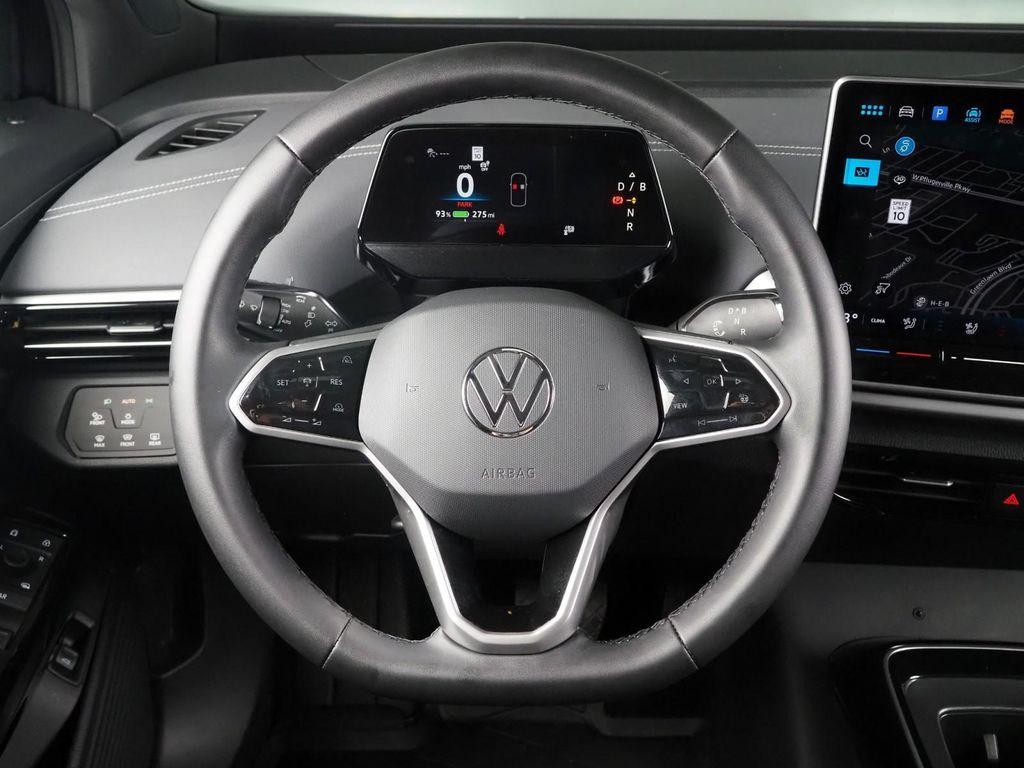 used 2024 Volkswagen ID.4 car, priced at $27,950