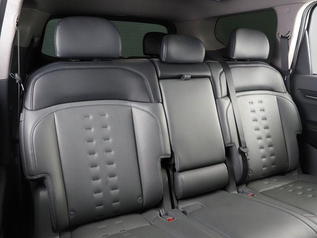 used 2024 Kia EV9 car, priced at $37,950