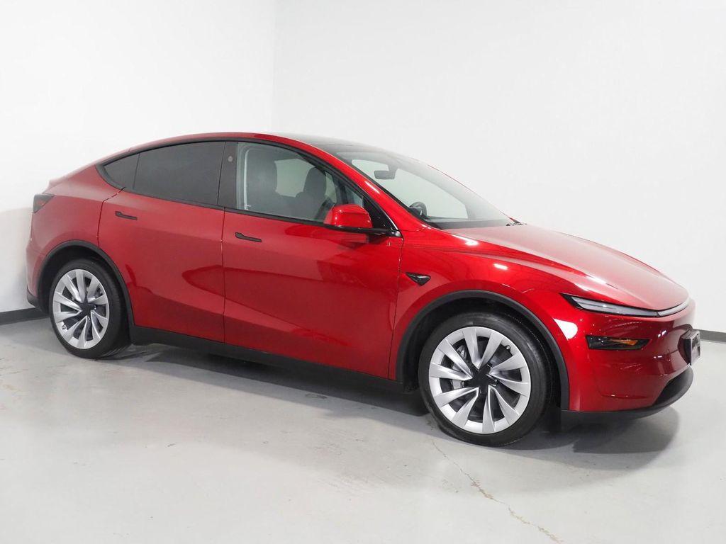 used 2026 Tesla Model Y car, priced at $47,950