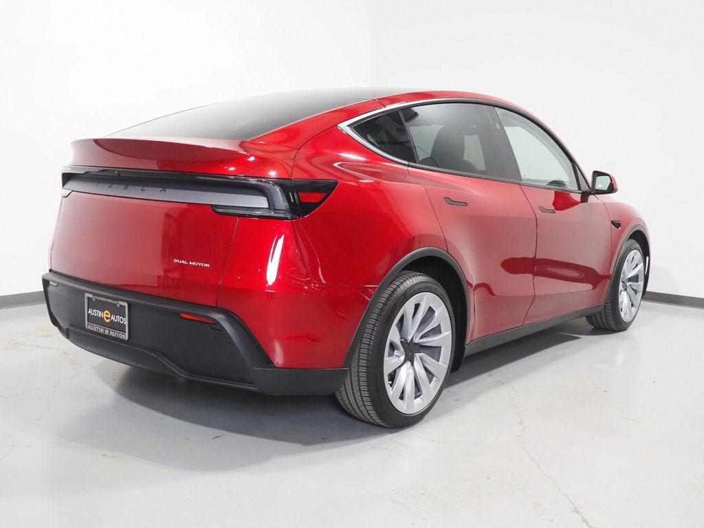 used 2026 Tesla Model Y car, priced at $47,950