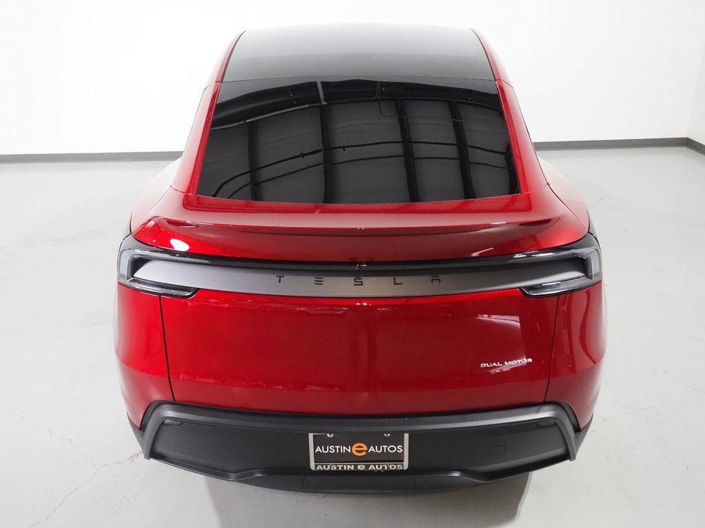 used 2026 Tesla Model Y car, priced at $47,950