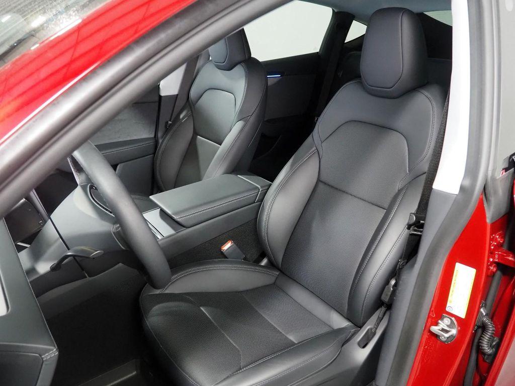 used 2026 Tesla Model Y car, priced at $47,950