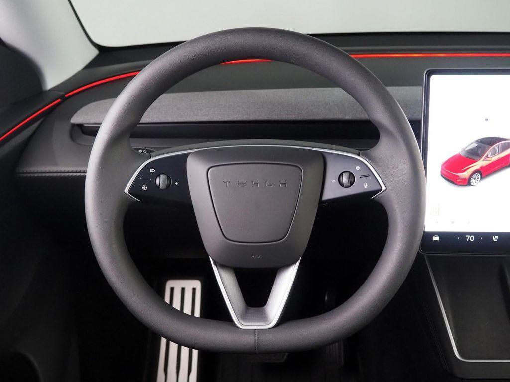 used 2026 Tesla Model Y car, priced at $47,950