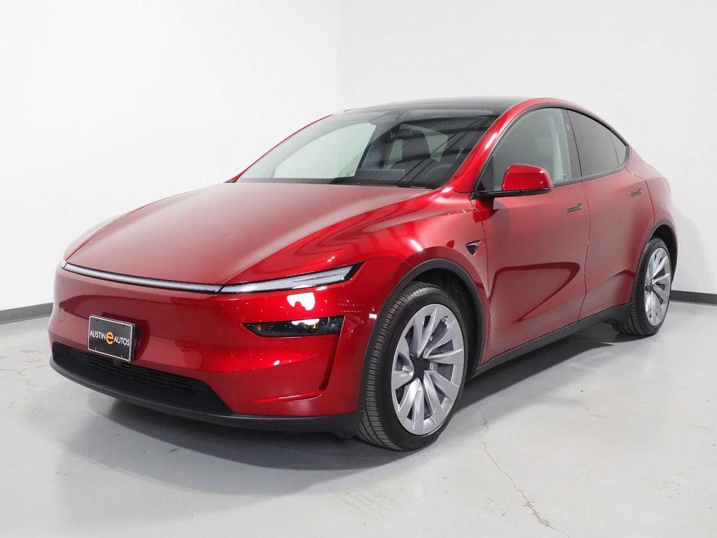used 2026 Tesla Model Y car, priced at $47,950