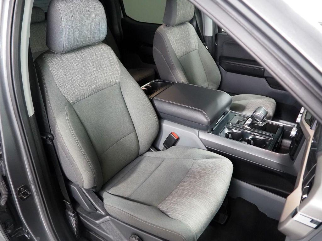 used 2023 Ford F-150 Lightning car, priced at $35,500