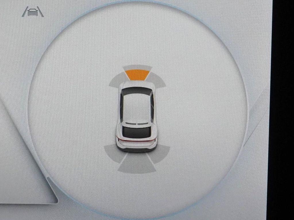 used 2023 Kia EV6 car, priced at $29,500