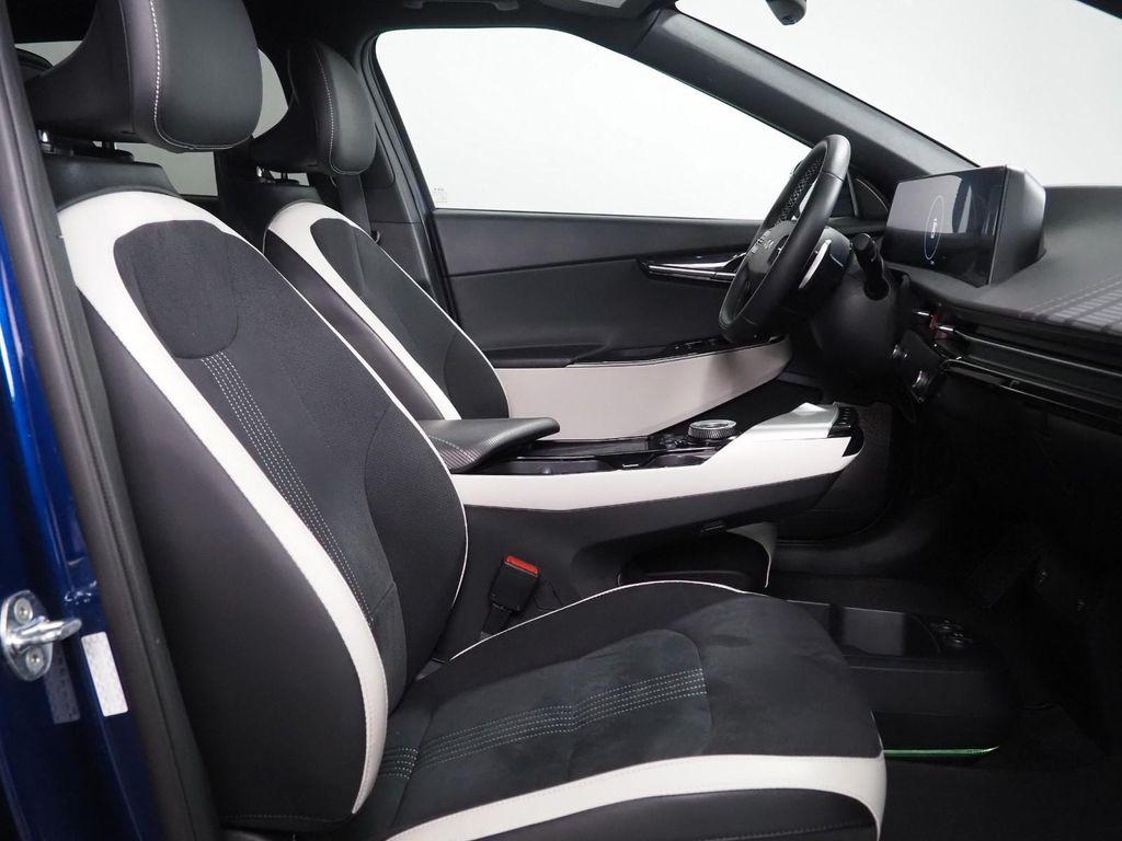 used 2023 Kia EV6 car, priced at $29,500