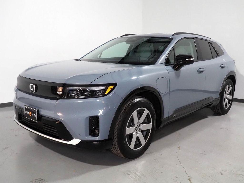 used 2024 Honda Prologue car, priced at $27,500