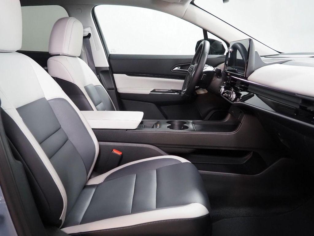 used 2024 Honda Prologue car, priced at $27,500