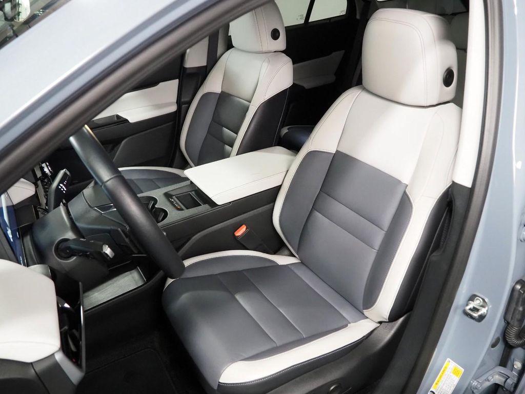 used 2024 Honda Prologue car, priced at $27,500