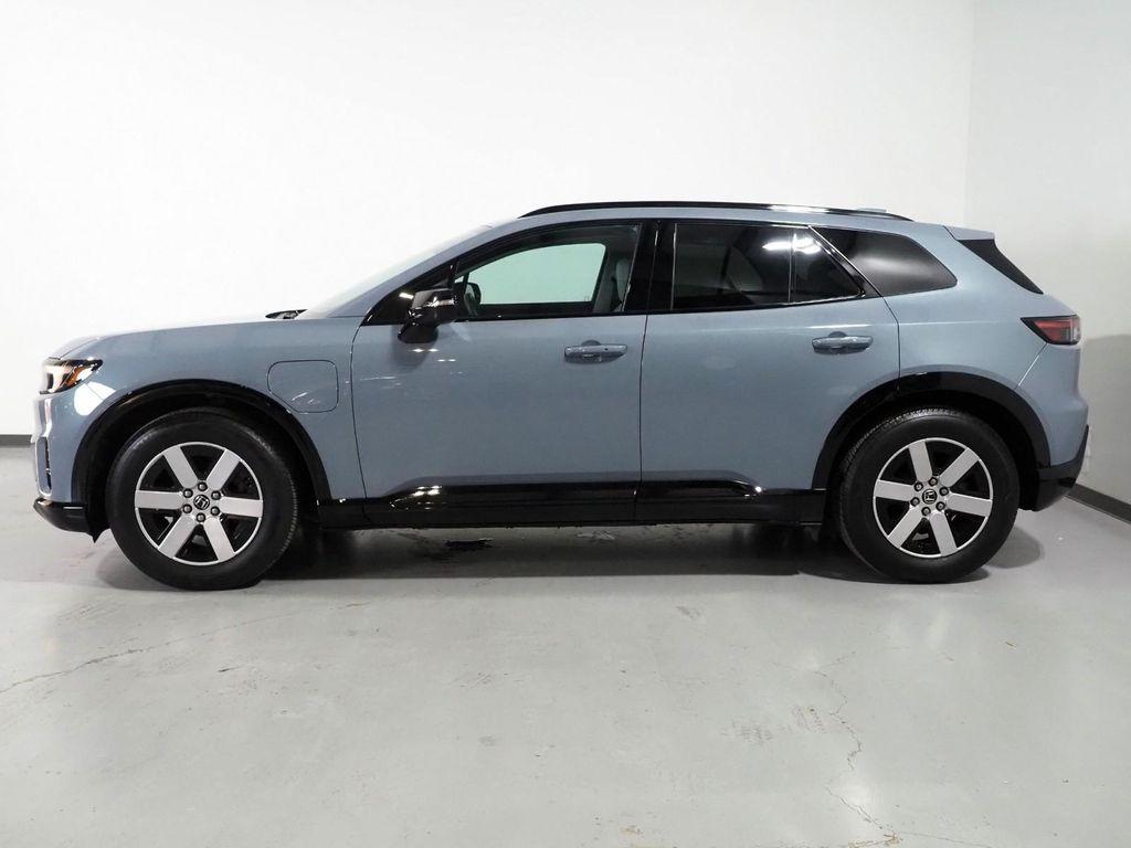 used 2024 Honda Prologue car, priced at $27,500