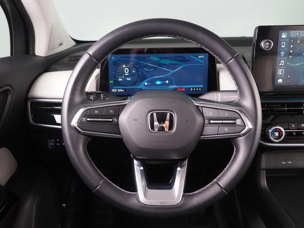used 2024 Honda Prologue car, priced at $27,500