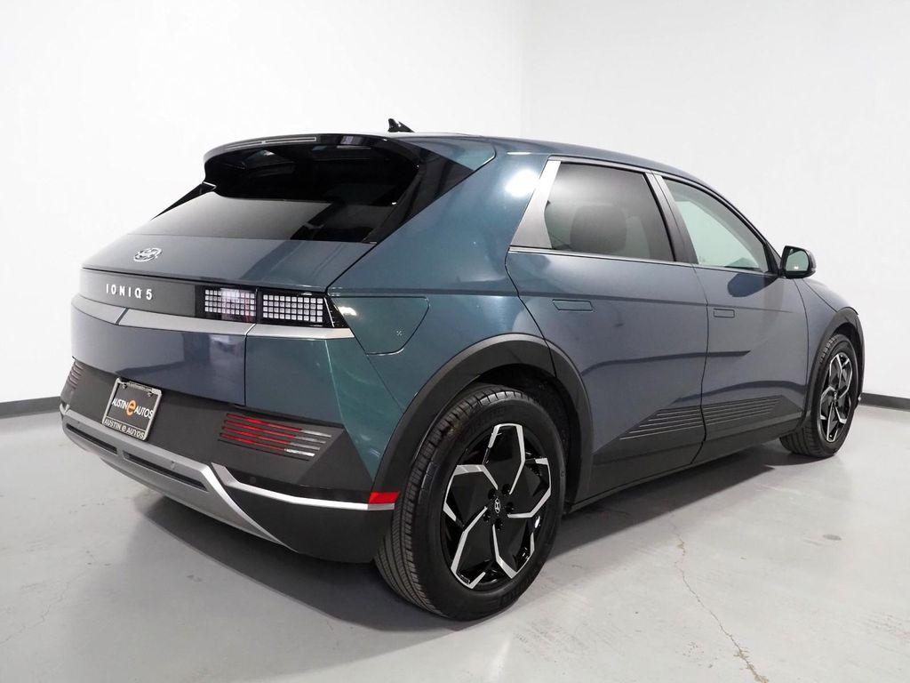 used 2023 Hyundai IONIQ 5 car, priced at $24,950