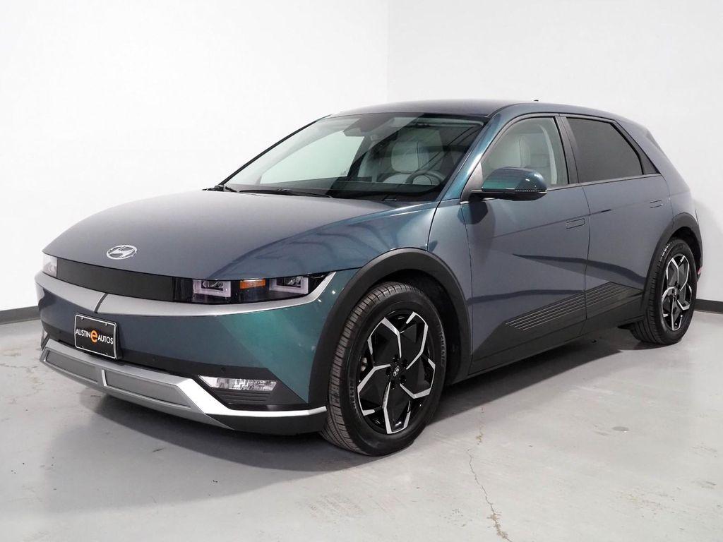 used 2023 Hyundai IONIQ 5 car, priced at $24,950