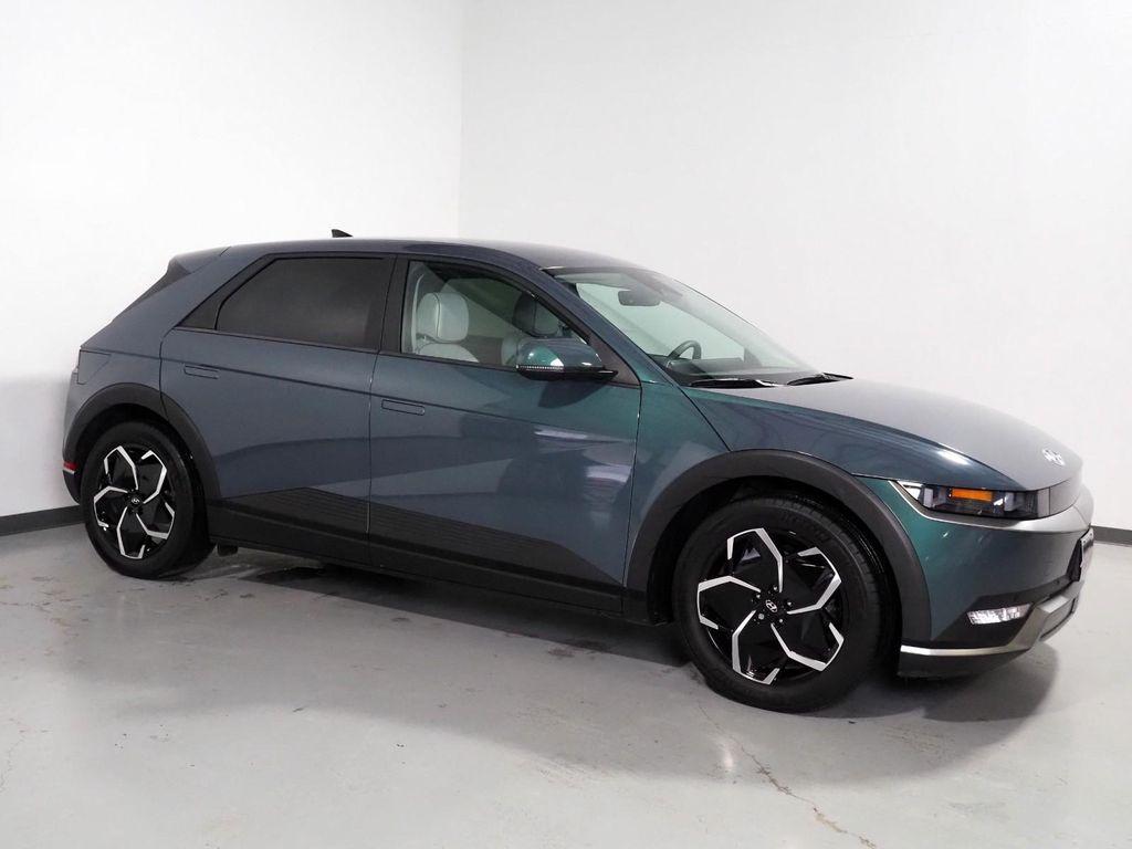 used 2023 Hyundai IONIQ 5 car, priced at $24,950
