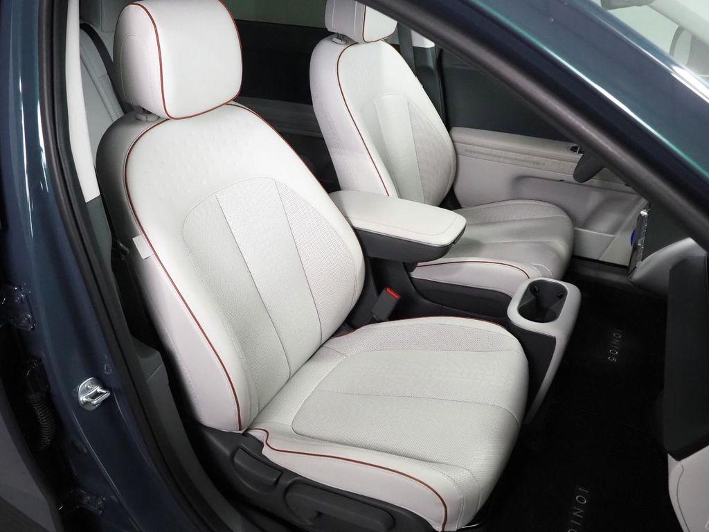 used 2023 Hyundai IONIQ 5 car, priced at $24,950